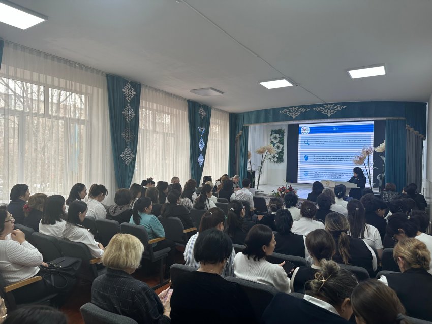 Педагогикалық кеңес