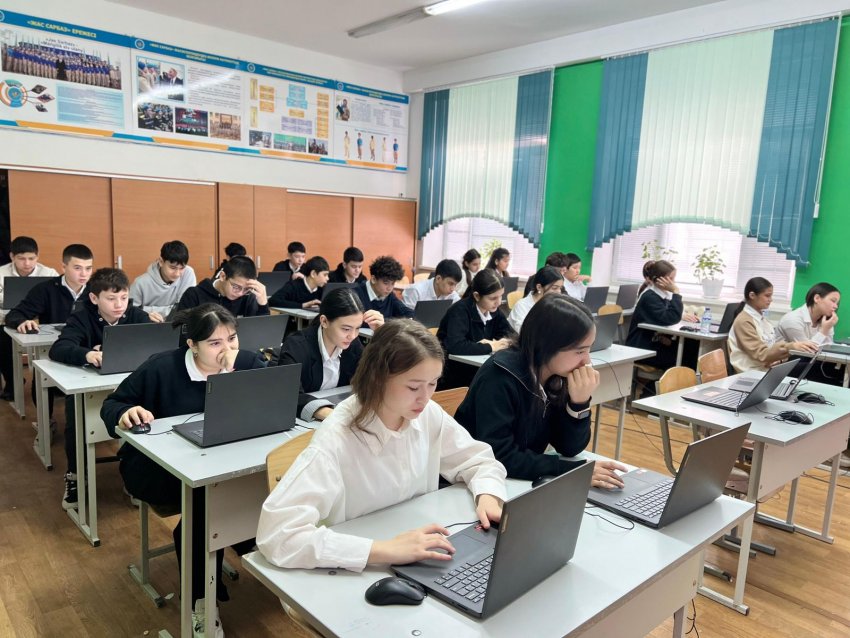 ФУНКЦИОНАЛДЫҚ САУАТТЫЛЫҚ САПАСЫН ТЕКСЕРУ КЕЗЕКТІ ТЕСТІ