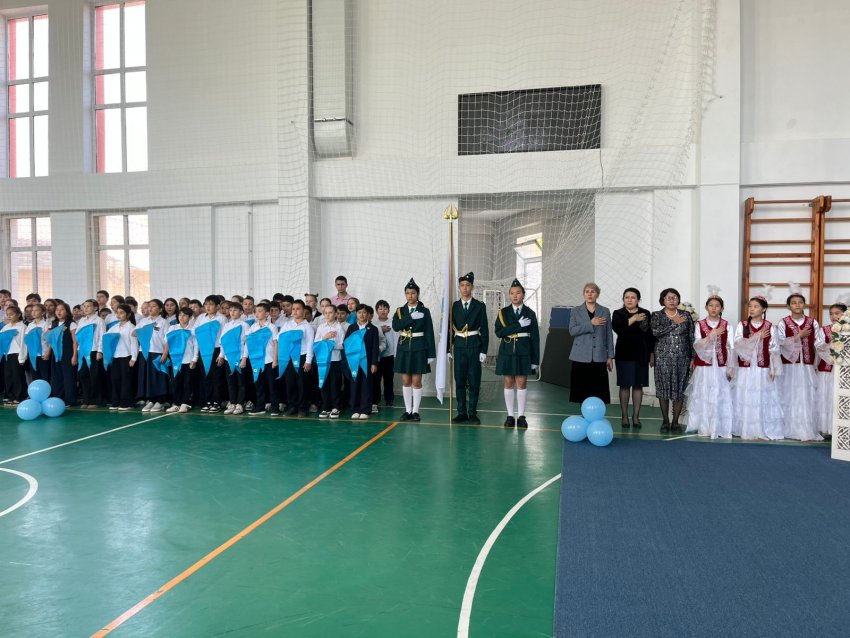 РЕСПУБЛИКА КҮНІ және МЕМЛЕКЕТТІК ЕГЕМЕНДІК ДЕКЛАРАЦИЯСЫНА 35 ЖЫЛ