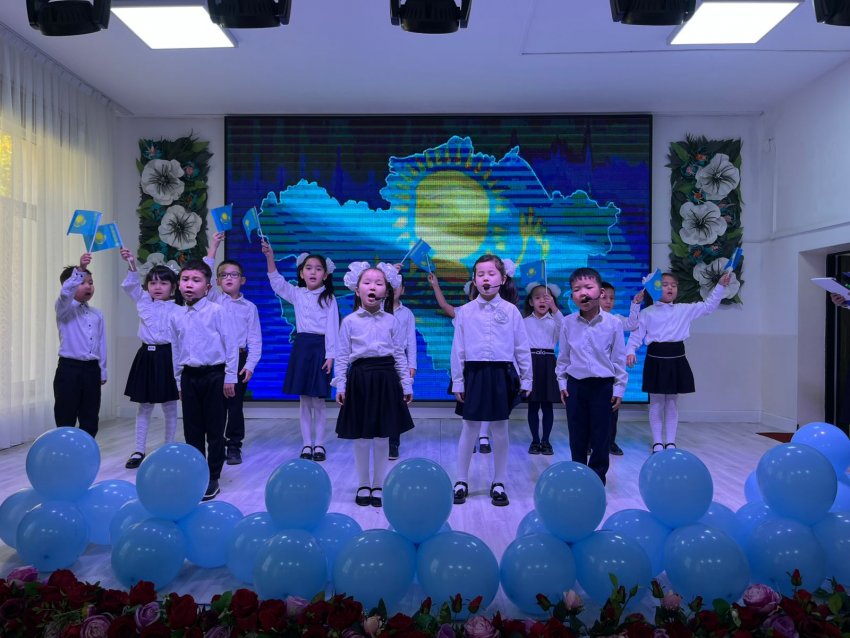 РЕСПУБЛИКА КҮНІ және МЕМЛЕКЕТТІК ЕГЕМЕНДІК ДЕКЛАРАЦИЯСЫНА 35 ЖЫЛ