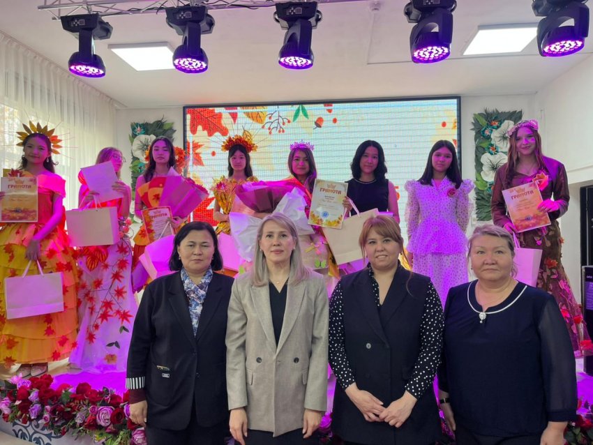 🌟 "КҮЗ АРУЫ – 2025" / "МИСС ОСЕНЬ – 2025" 🌟