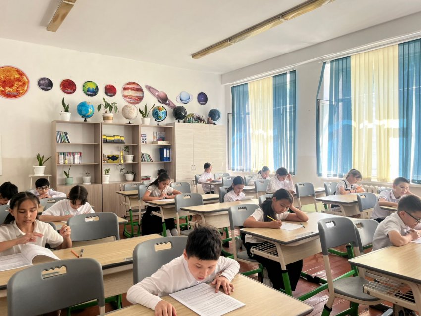 HBSC: ОҚУШЫЛАРДЫҢ ӨМІР САЛТЫ МЕН ДЕНСАУЛЫҒЫ